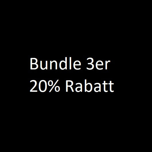 3er Bundle